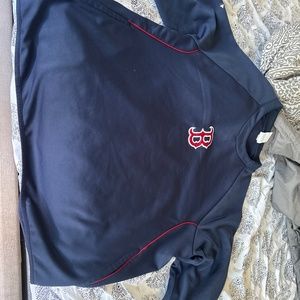 Boston Redsox Majestic Therma Base Sweatshirt XL-XXL